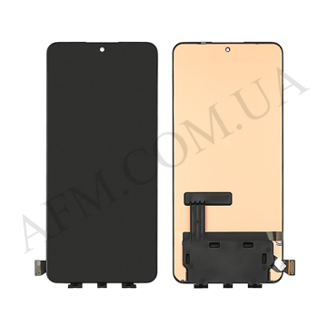 Дисплей Xiaomi 12T/ 12T Pro AMOLED чорний