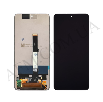 Дисплей Xiaomi Mi10T Lite/ Poco X3/ Poco X3 Pro чорний