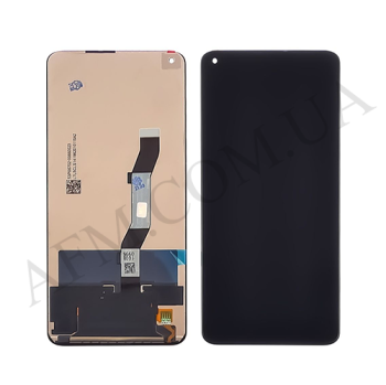 Дисплей Xiaomi Mi10T/ Mi10T Pro/ Redmi K30s чорний