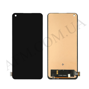 Дисплей Xiaomi Mi11 Lite 4G/ Mi 11 Lite 5G/ 11 Lite 5G NE AMOLED чёрный