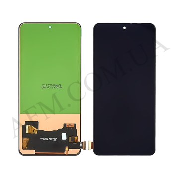 Дисплей Xiaomi Poco F3/ Black Shark 4/ 4 Pro/ Mi11i/ K40 IPS чорний