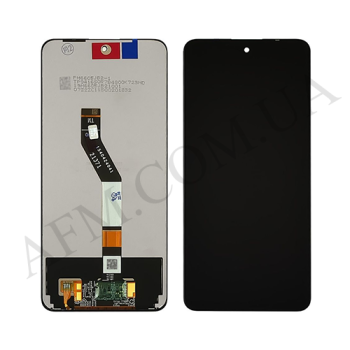 Дисплей Xiaomi Poco M4 Pro 5G/ Note 11T 5G/ Note 11S 5G чорний