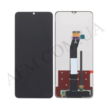 Дисплей Xiaomi Redmi A3 чорний