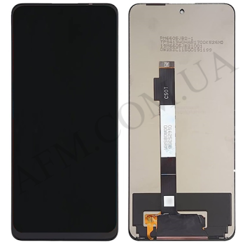 Дисплей Xiaomi Redmi Note 10 Pro 5G China/ Poco X3 GT чорний