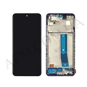 Дисплей Xiaomi Redmi Note 11/ Poco M4 Pro 4G OLED чорний + рамка