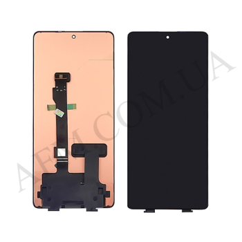 Дисплей Xiaomi Redmi Note 12 Pro 5G/ 12 Pro + 5G/ X5 Pro 5G OLED чорний