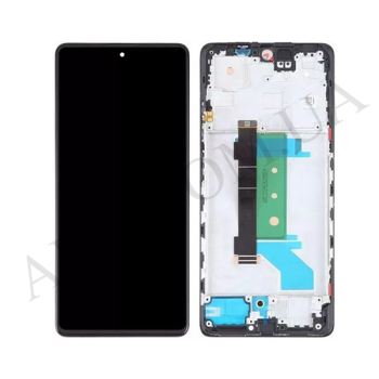 Дисплей Xiaomi Redmi Note 12 Pro Plus 5G TFT чорний + рамка!
