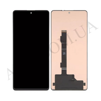Дисплей Xiaomi Redmi Note 13 Pro 4G/ Poco M6 Pro 4G OLED чорний