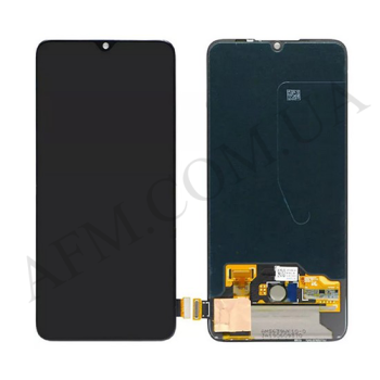 Дисплей Xiaomi Mi9 Lite/ CC9 OLED чорний