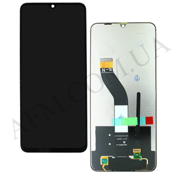 Дисплей Xiaomi Poco C75 чорний