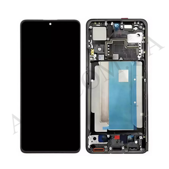 Дисплей Xiaomi Poco F6 Pro Amoled чорний + рамка
