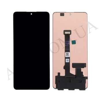 Дисплей Xiaomi Poco X6 5G/ Redmi Note 13 Pro 5G TFT чорний