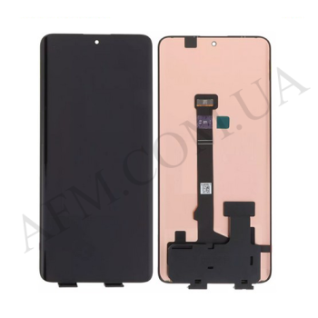 Дисплей Xiaomi Redmi Note 14 Pro 5G/ Poco X7 5G OLED чёрный