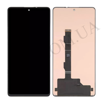 Дисплей Xiaomi Redmi Note 13 Pro 4G/ Poco M6 Pro 4G TFT чорний