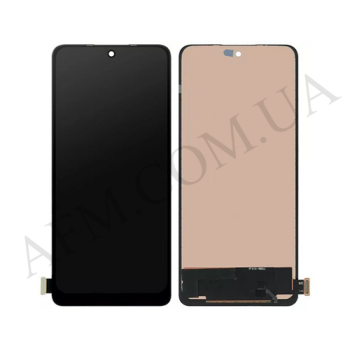 Дисплей Xiaomi Redmi Note 10 Pro 4G/ Note 10 Pro Max/ Poco X4 Pro TFT чорний