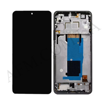 Дисплей Xiaomi Redmi Note 11 Pro Plus 5G TFT чорний + рамка