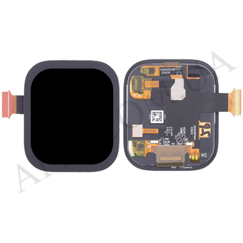 Дисплей Xiaomi Redmi Watch 4 AMOLED чорний