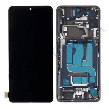 Дисплей Xiaomi Black Shark 4/ 4 Pro/ 4S/ 4S Pro OLED чорний + рамка