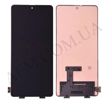 Дисплей Xiaomi Poco F4 GT TFT чорний