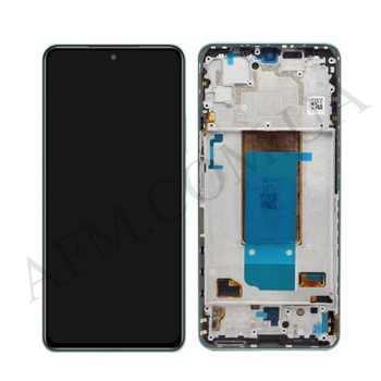 Дисплей Xiaomi Poco F4 TFT чорний + рамка