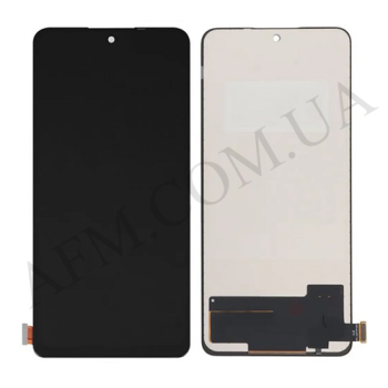 Дисплей Xiaomi Poco X4 Pro 5G/ Note 10 Pro 4G/ Note 11 Pro/ Note 11 Pro Plus 5G INCELL чорний