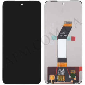 Дисплей Xiaomi Redmi 10/ Redmi 10 2022/ Redmi 10 Prime чорний