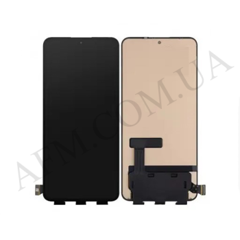 Дисплей Xiaomi 13T/ 13T Pro AMOLED чорний