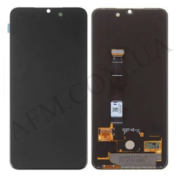 Дисплей Xiaomi Mi9 SE OLED (Small LCD) чорний