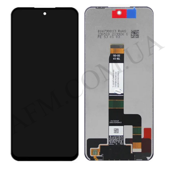 Дисплей Xiaomi Redmi 12/ Redmi 12 5G/ Redmi 13/ Poco M6 Pro 5G чорний