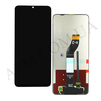 Дисплей Xiaomi Redmi 13C/ Poco C65 (V3) чорний
