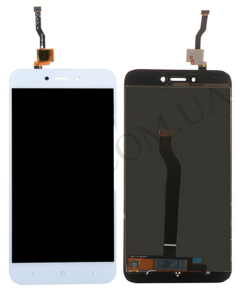 Дисплей Xiaomi Redmi 5A/ Redmi Go білий