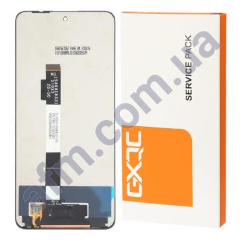 Дисплей Xiaomi Redmi Note 10 Pro 5G China/ Poco X3 GT чорний оригінал в упаковці