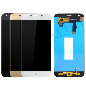 Дисплей ZTE Blade A6/ Blade A6 Lite чорний