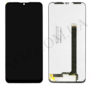 Дисплей ZTE Blade V10 чорний