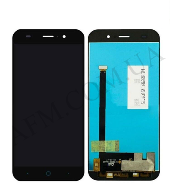 Дисплей ZTE Blade V6/ Blade D6/ Blade X7 чорний!
