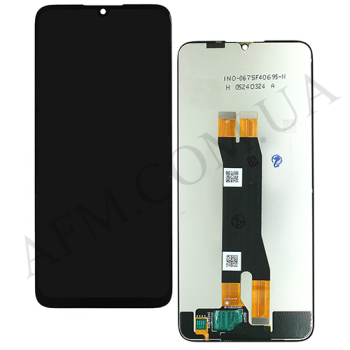 Дисплей ZTE Blade A35/ A55 чорний