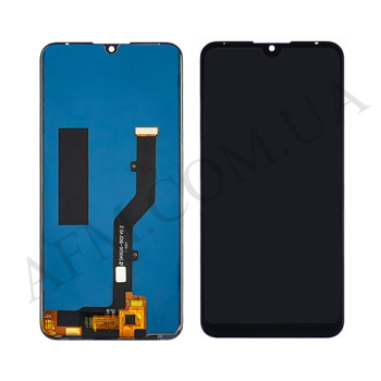Дисплей ZTE Blade V10 Vita чорний