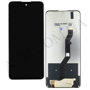 Дисплей ZTE Blade V30/ V40 чорний оригінал в упаковці