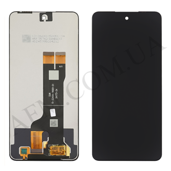 Дисплей ZTE Nubia Focus 5G чорний