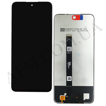 Дисплей ZTE Nubia Focus Pro 5G чорний
