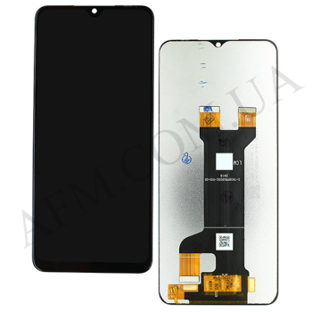 Дисплей ZTE Nubia Neo чорний оригінал в упаковці