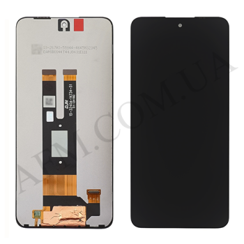 Дисплей ZTE Nubia V60 чорний оригінал в упаковці