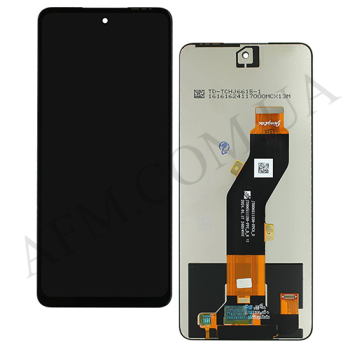 Дисплей ZTE Nubia V60 Design чорний