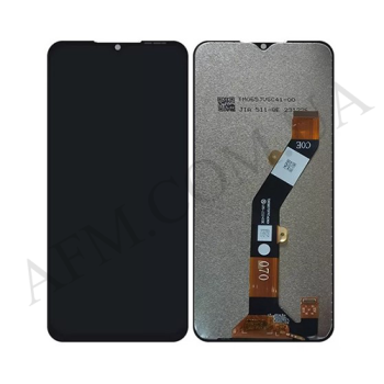 Дисплей ZTE Blade A54/ A34 чорний