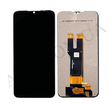 Дисплей ZTE Blade A73 4G/ V50 Design 4G чорний
