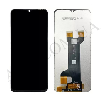 Дисплей ZTE Blade A73 5G чорний!