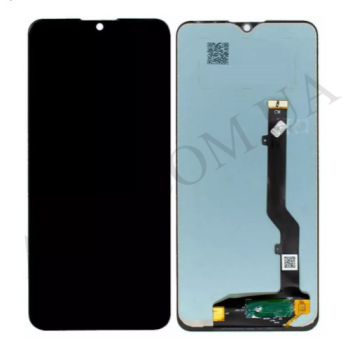 Дисплей ZTE Blade A7s 2020 чорний