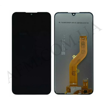 Дисплей ZTE Blade A33 Plus чорний