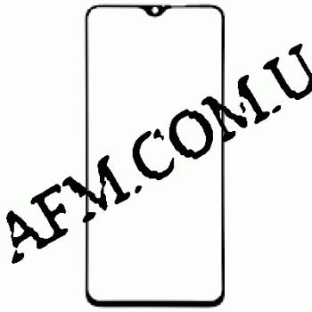 Скло екрану Xiaomi Redmi Note 8 Pro чорне + OCA плівка