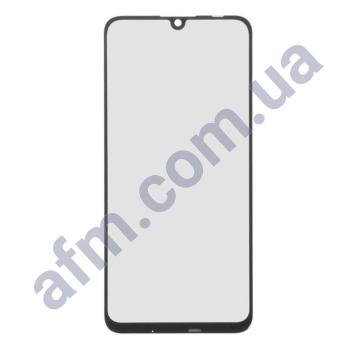 Скло екрану Huawei P Smart 2019 (POT-LX1)/ P Smart Plus 2019 чорне + OCA плівка